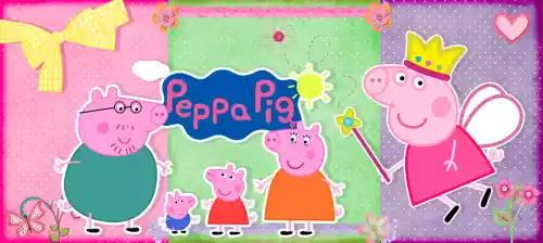 vectores plantilas DIA DEL NIÑO,MARCO,NIñO,PEPPA,